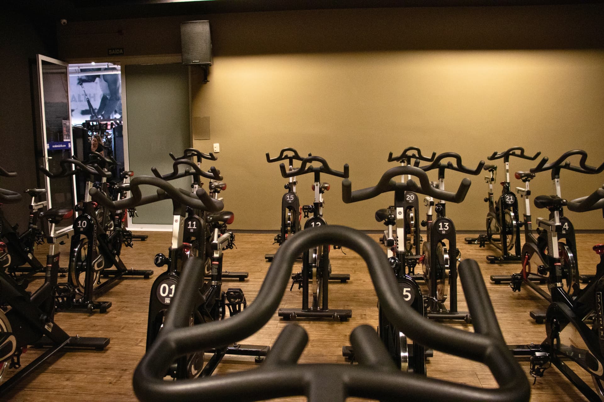 Sala de bike